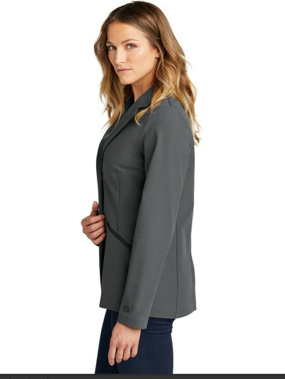 OGIO Small Grey Blazer